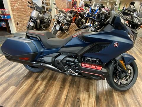 2022 Honda Gold Wing Automatic DCT in Statesville, North Carolina - Photo 2