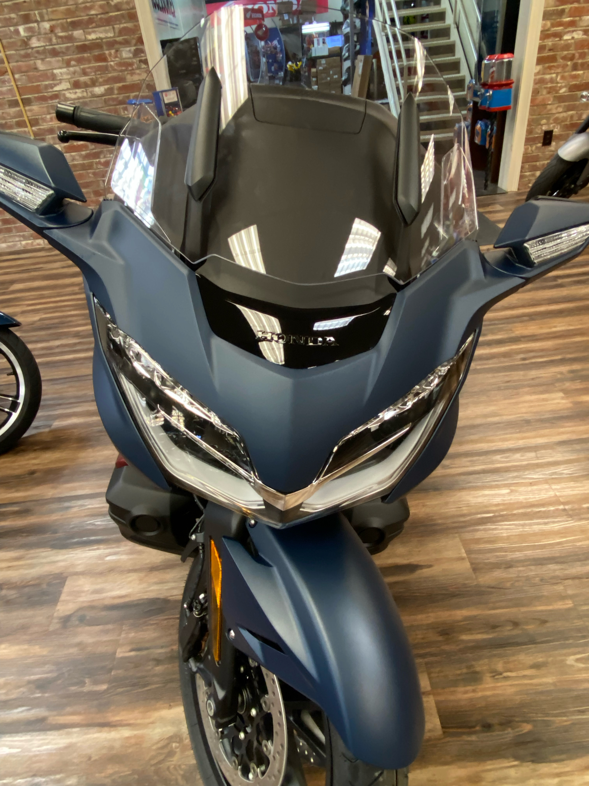 2022 Honda Gold Wing Automatic DCT in Statesville, North Carolina - Photo 3