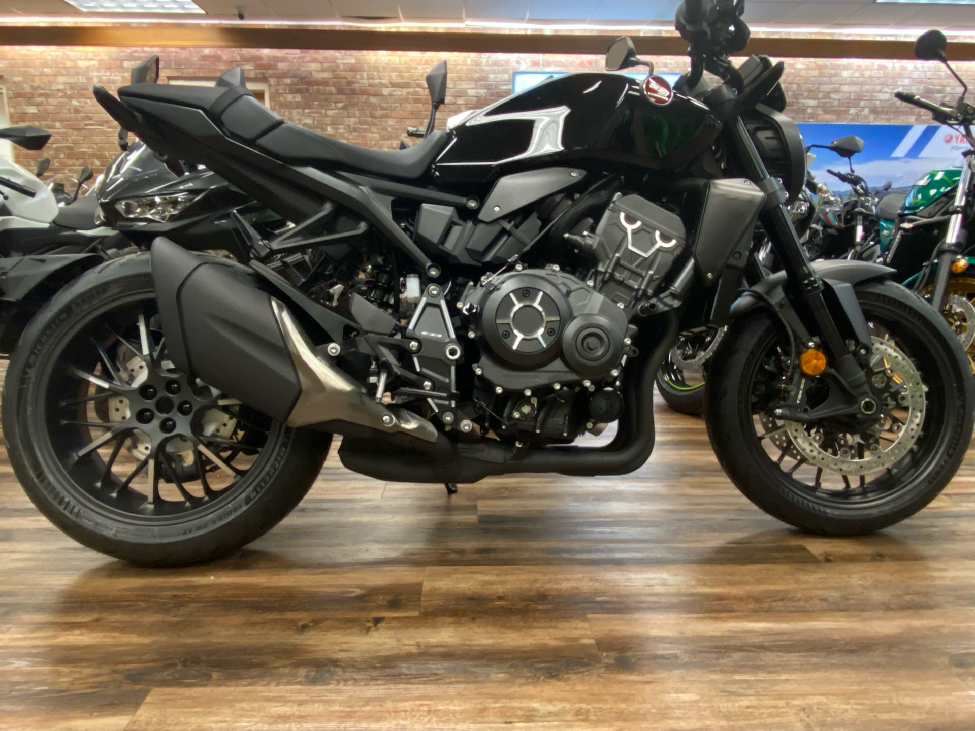 2022 Honda CB1000R Black Edition in Statesville, North Carolina - Photo 1