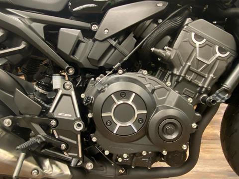 2022 Honda CB1000R Black Edition in Statesville, North Carolina - Photo 2