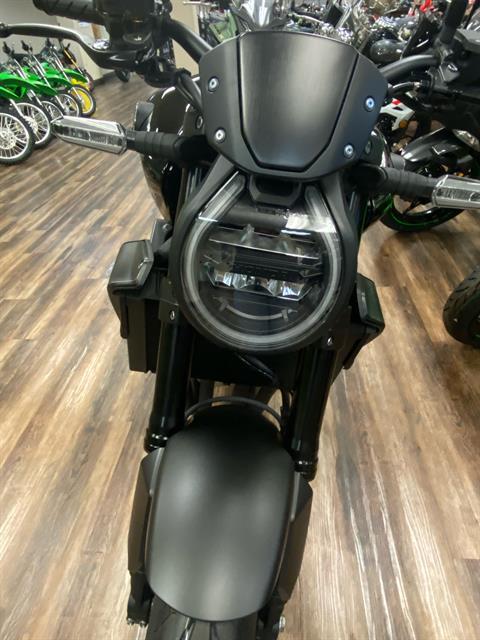 2022 Honda CB1000R Black Edition in Statesville, North Carolina - Photo 5