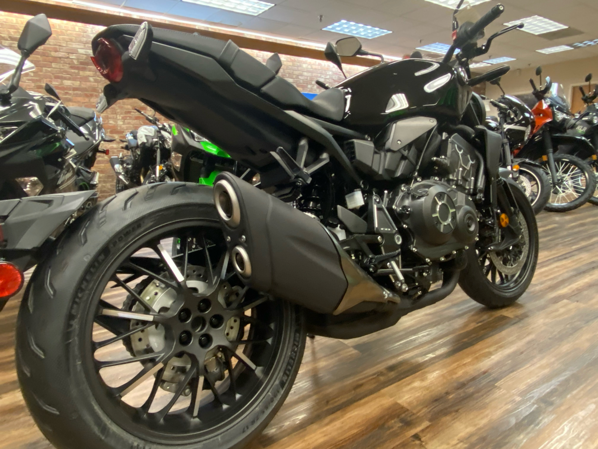 2022 Honda CB1000R Black Edition in Statesville, North Carolina - Photo 6