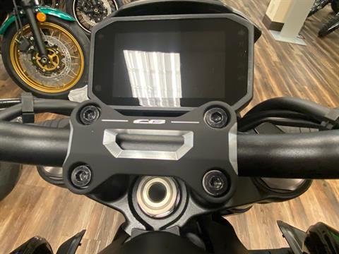 2022 Honda CB1000R Black Edition in Statesville, North Carolina - Photo 10