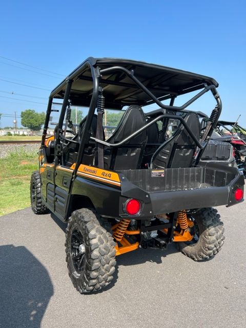 2019 Kawasaki Teryx4 LE in Statesville, North Carolina - Photo 6
