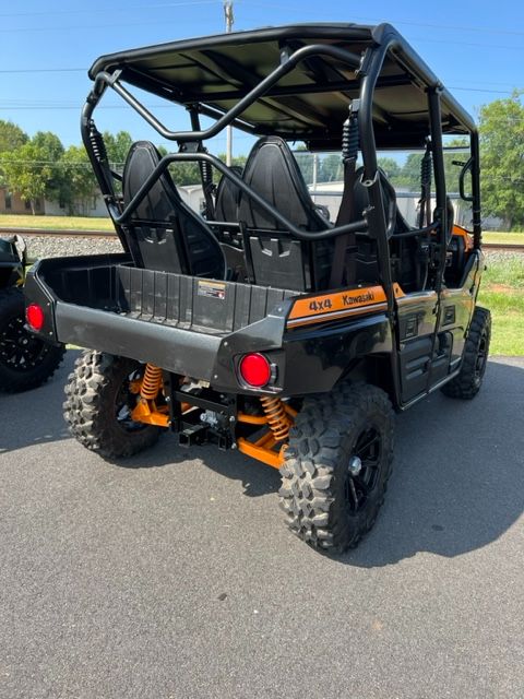 2019 Kawasaki Teryx4 LE in Statesville, North Carolina - Photo 3