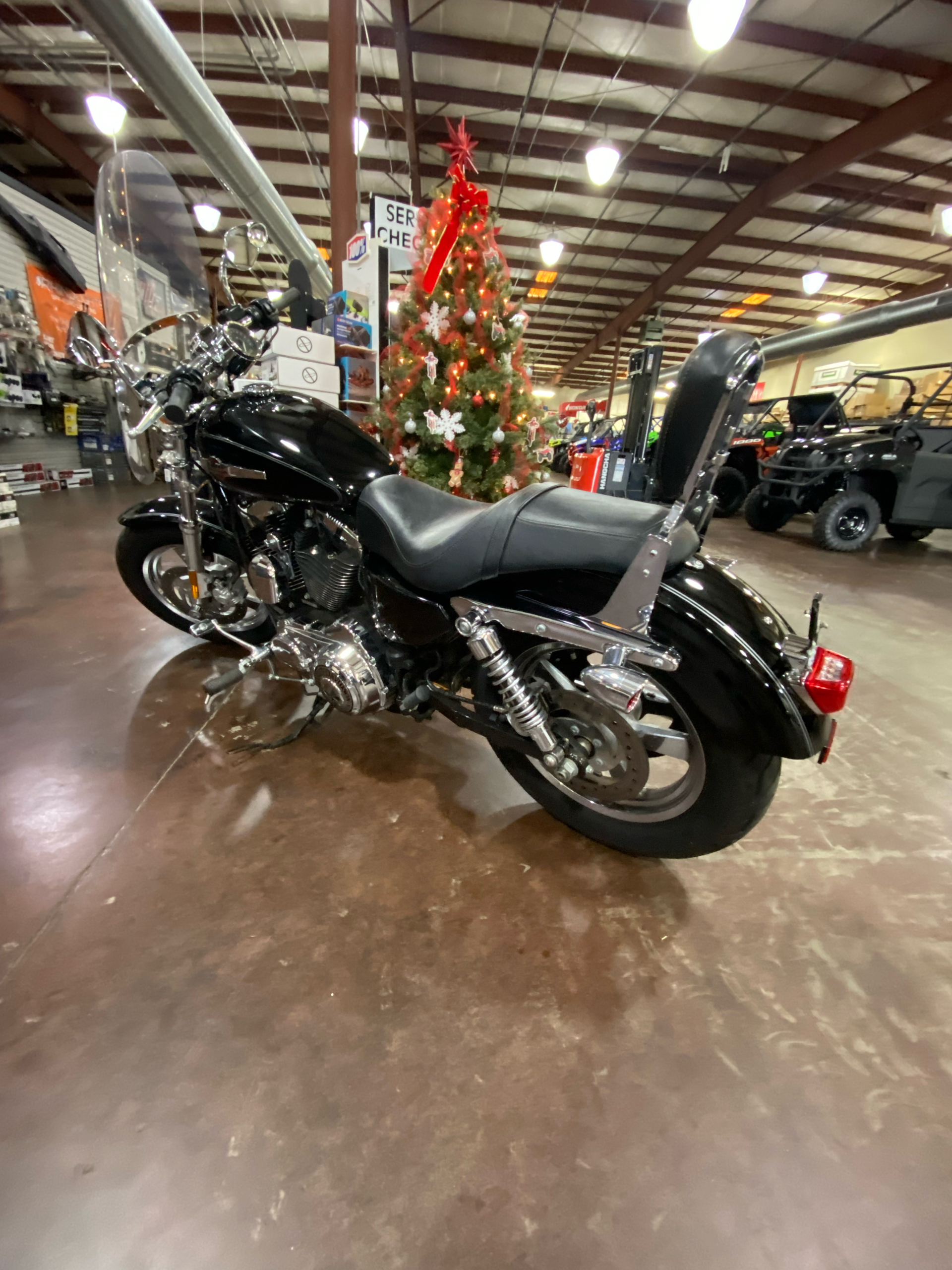 2012 Harley-Davidson Sportster® 1200 Custom in Statesville, North Carolina - Photo 2