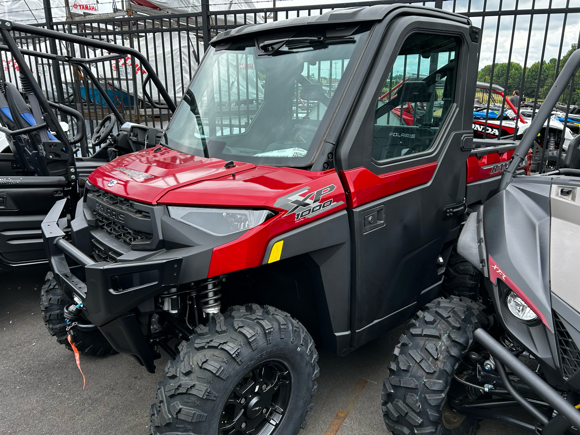 2025 Polaris Ranger XP 1000 NorthStar Edition Premium With Fixed Windshield in Statesville, North Carolina - Photo 1