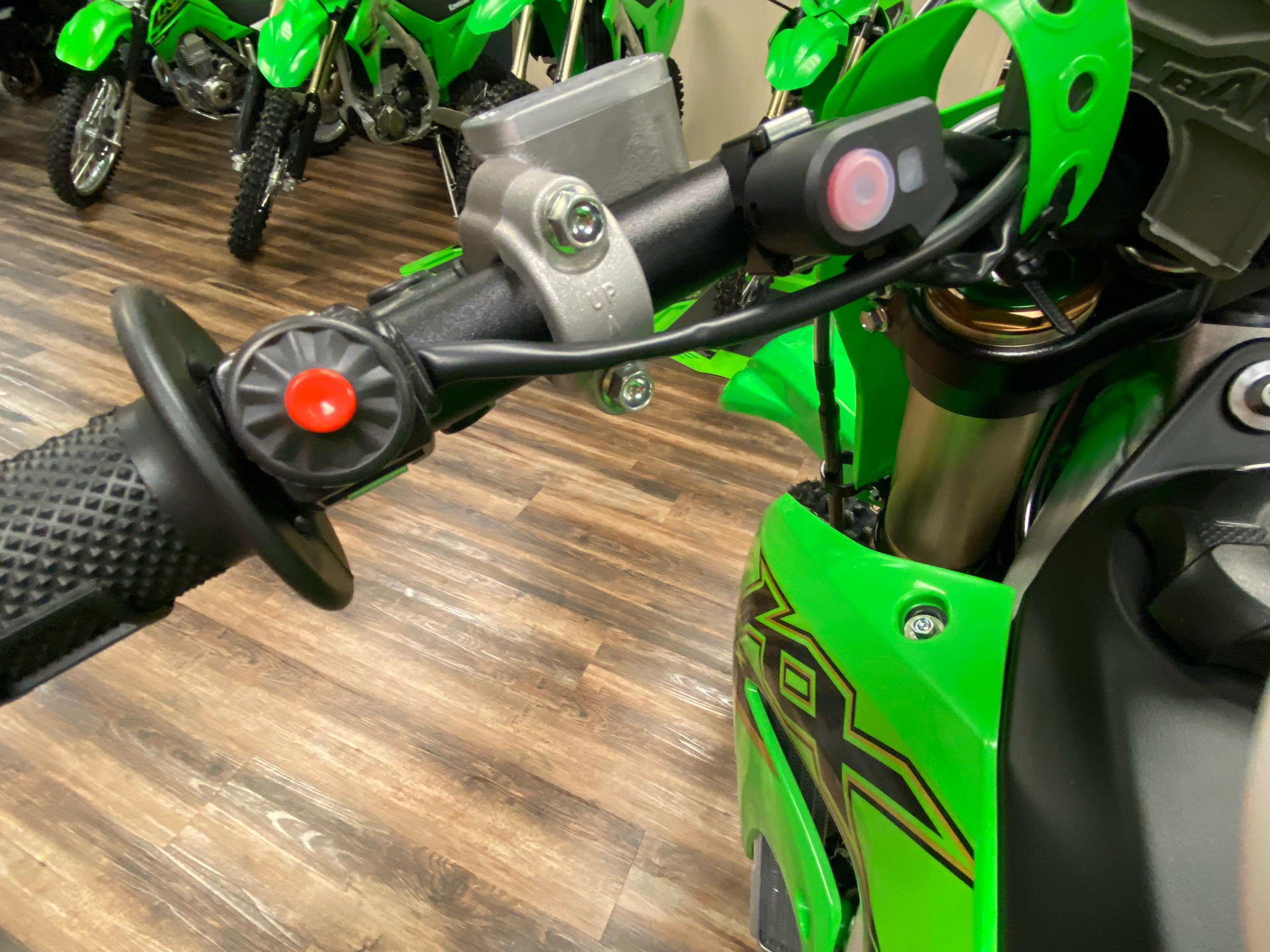 2022 Kawasaki KX 250X in Statesville, North Carolina - Photo 3