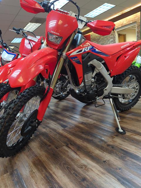 2023 Honda CRF450X in Statesville, North Carolina - Photo 2