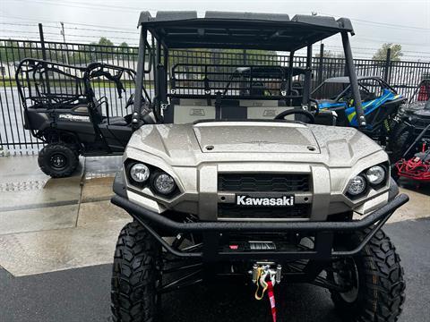 2024 Kawasaki MULE PRO-FXT 1000 LE Ranch Edition in Statesville, North Carolina - Photo 3