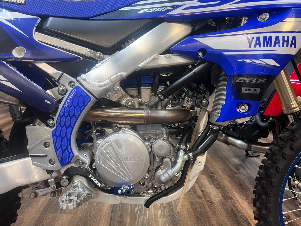 2019 Yamaha YZ250F in Statesville, North Carolina - Photo 11