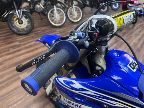 2019 Yamaha YZ250F in Statesville, North Carolina - Photo 9