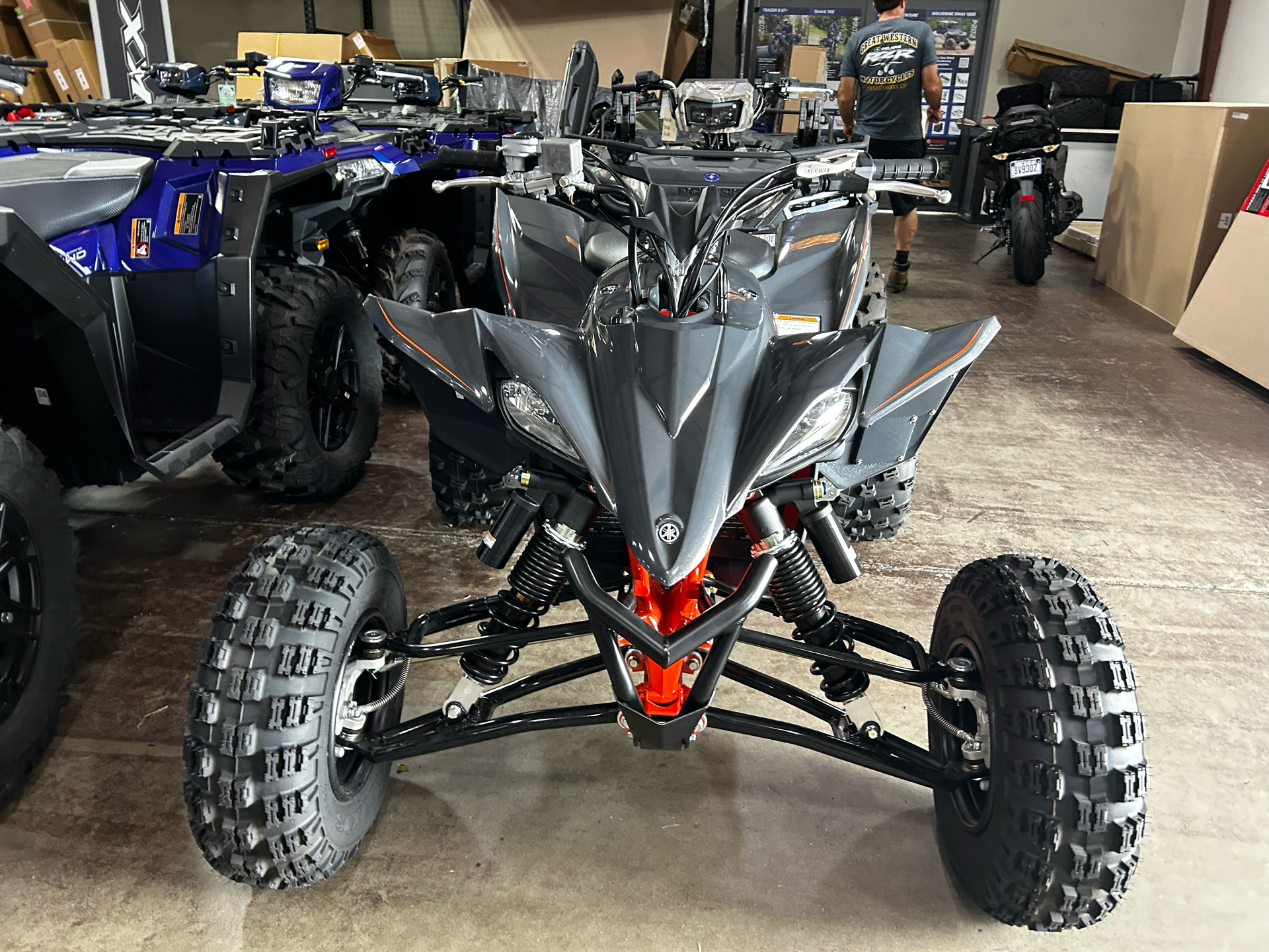 2024 Yamaha YFZ450R SE in Statesville, North Carolina - Photo 2