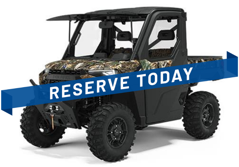 2022 Polaris Ranger XP 1000 Northstar Edition Ultimate - Ride Command Package in Statesville, North Carolina - Photo 1