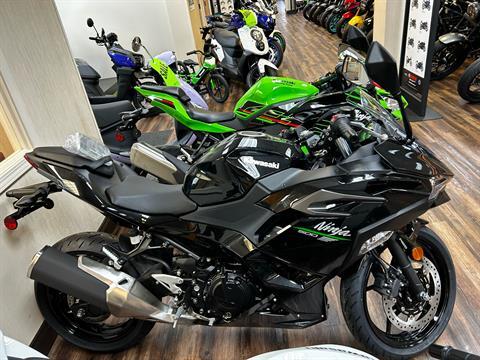 2024 Kawasaki Ninja 500 ABS in Statesville, North Carolina - Photo 2