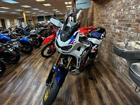 2020 Honda Africa Twin Adventure Sports ES DCT in Statesville, North Carolina - Photo 1