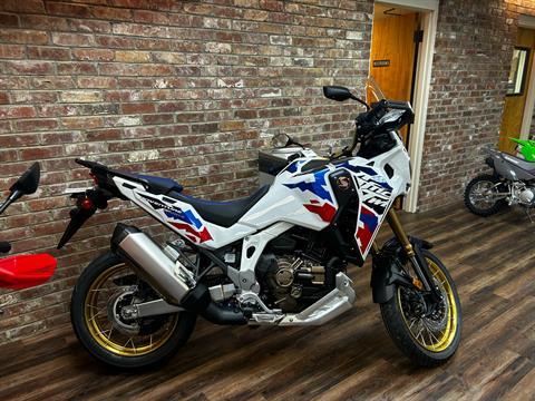 2020 Honda Africa Twin Adventure Sports ES DCT in Statesville, North Carolina - Photo 3