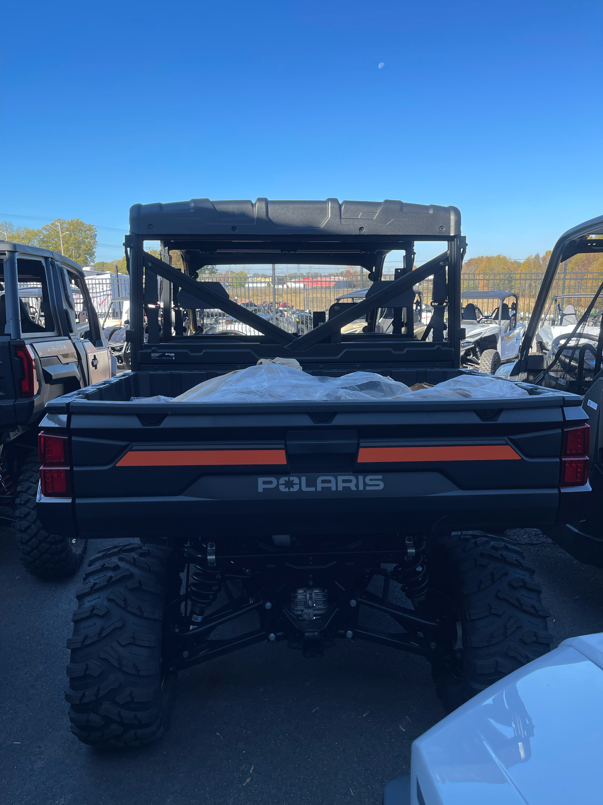 2024 Polaris Ranger Crew XP 1000 Premium in Statesville, North Carolina - Photo 3