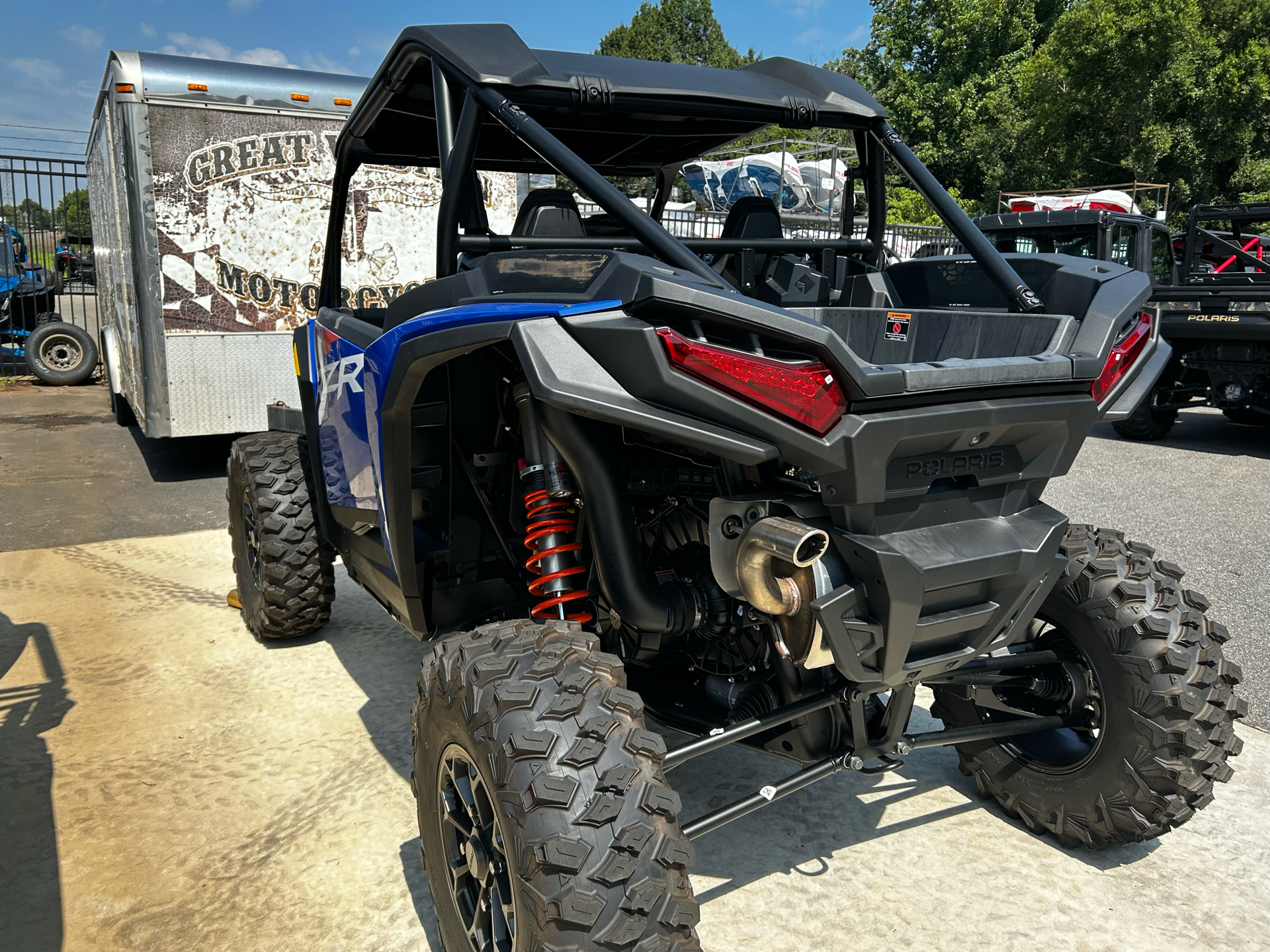 2025 Polaris RZR XP 1000 Ultimate in Statesville, North Carolina - Photo 4