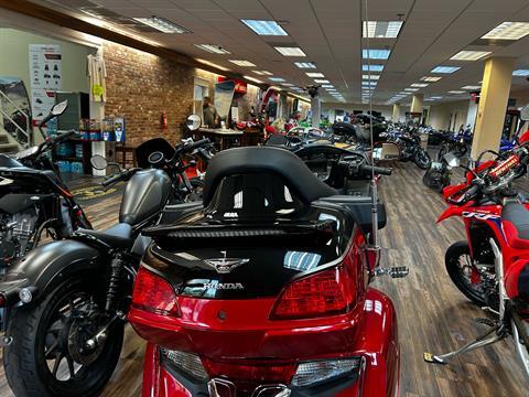 2015 Honda Gold Wing® Audio Comfort in Statesville, North Carolina - Photo 4