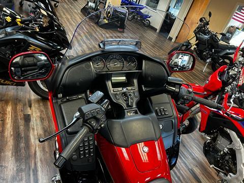 2015 Honda Gold Wing® Audio Comfort in Statesville, North Carolina - Photo 6