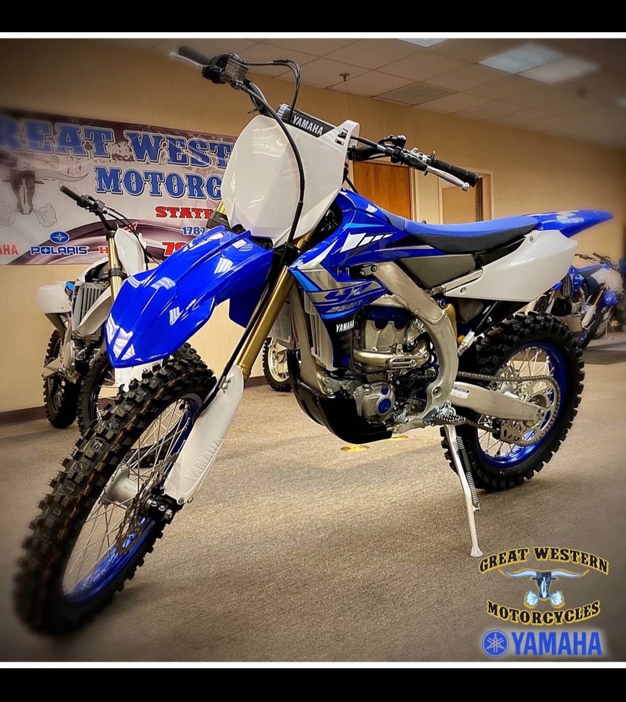 yamaha yz250fx