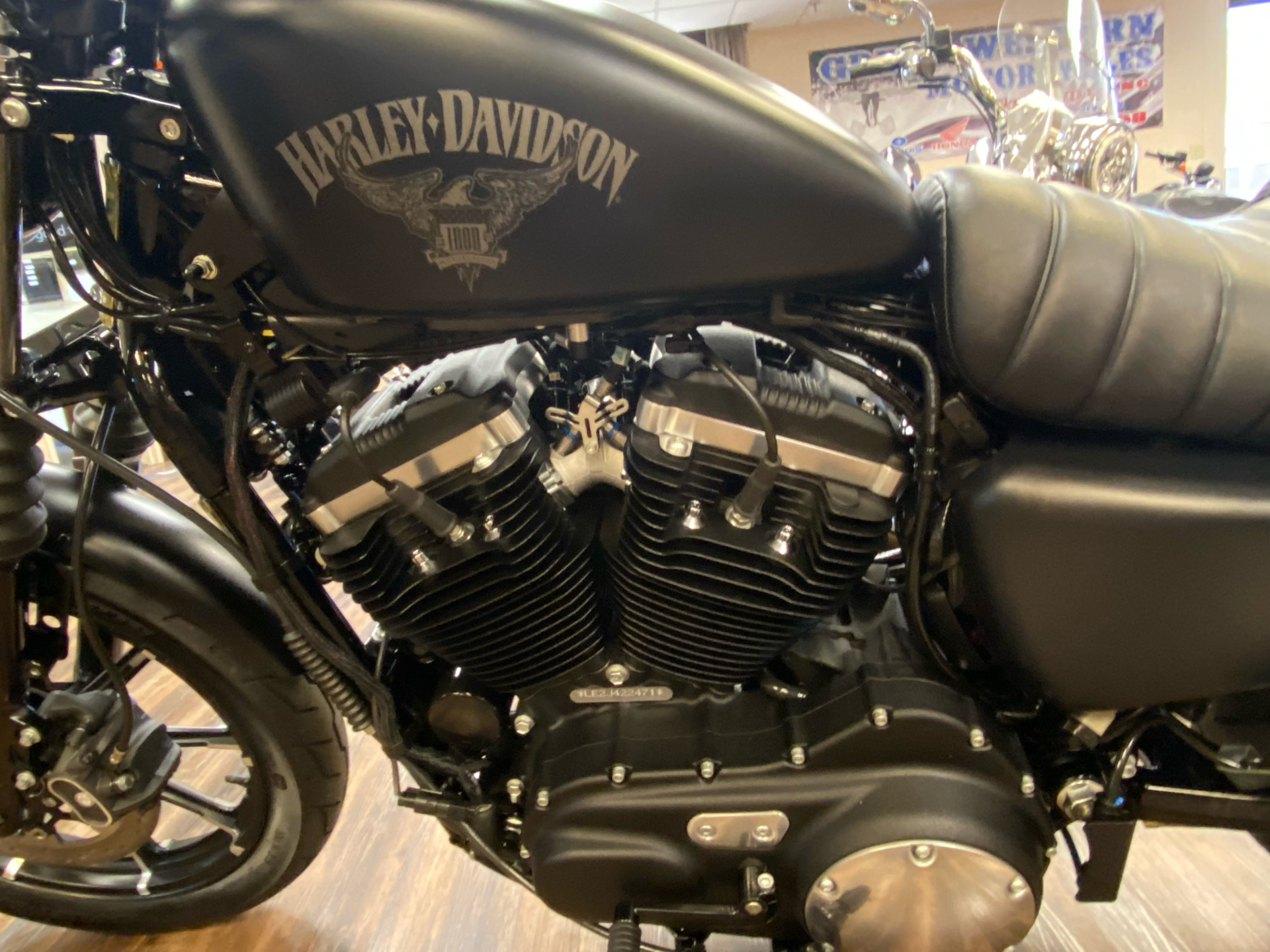 2018 Harley-Davidson Iron 883™ in Statesville, North Carolina - Photo 2