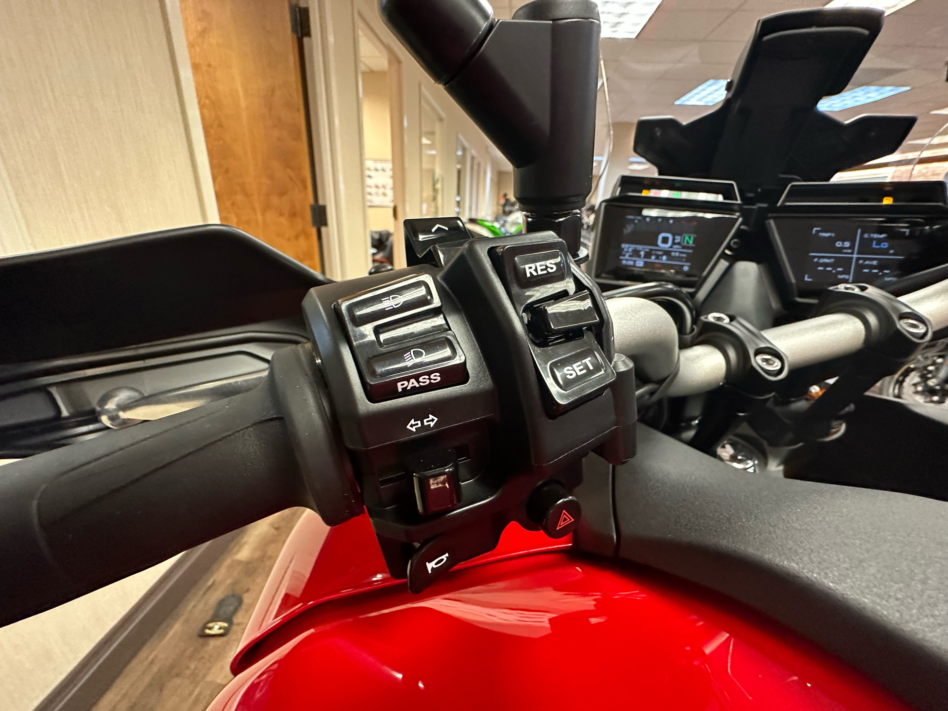2022 Yamaha Tracer 9 GT in Statesville, North Carolina - Photo 6