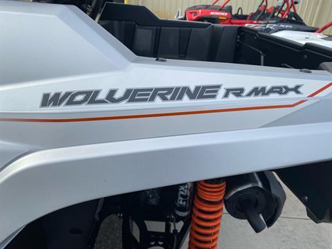 2022 Yamaha Wolverine RMAX2 1000 Limited Edition in Statesville, North Carolina - Photo 3