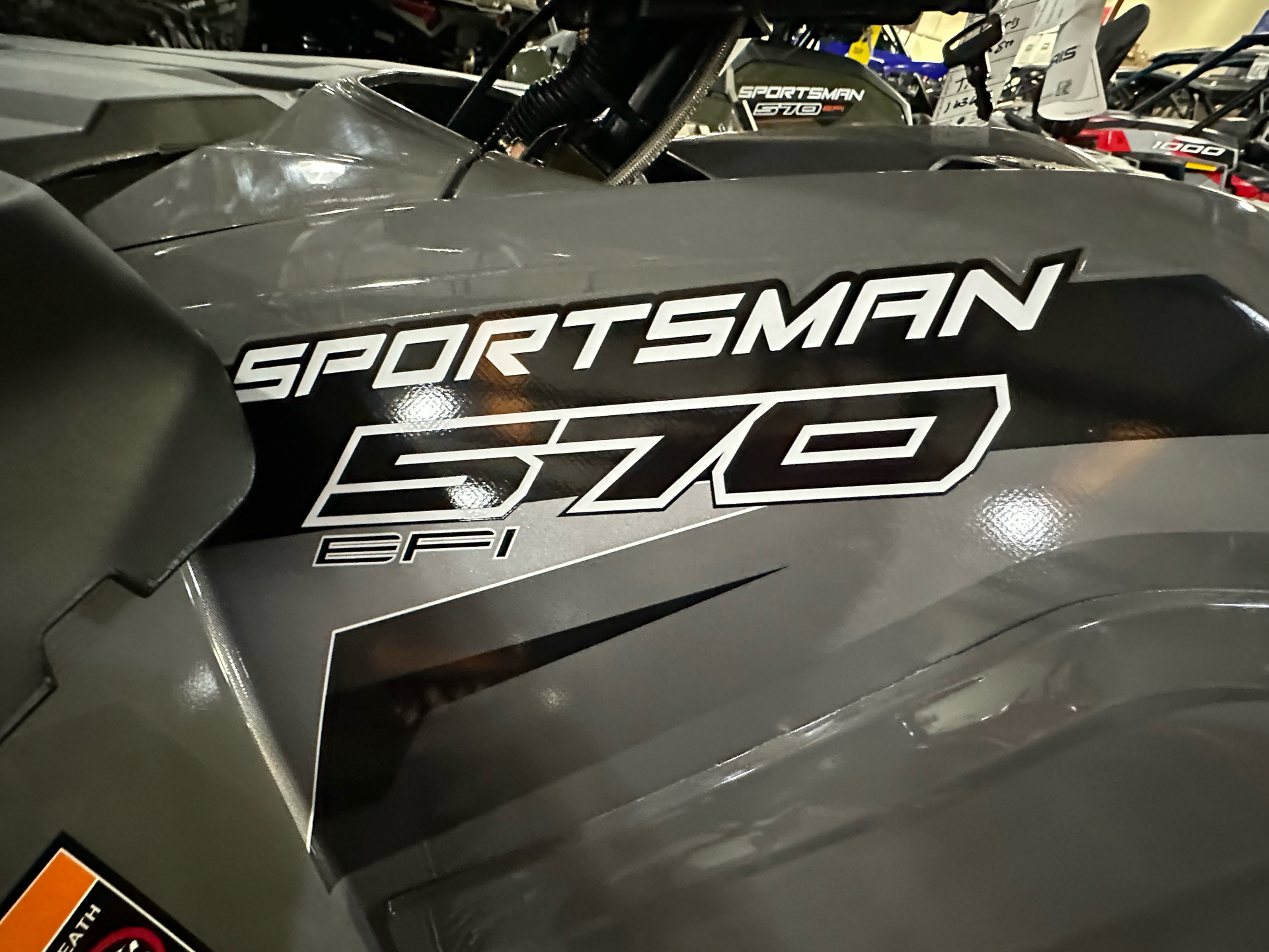 2022 Polaris Sportsman Touring 570 EPS in Statesville, North Carolina - Photo 2