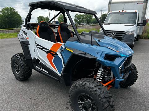 2024 Polaris RZR Trail S 1000 Ultimate in Statesville, North Carolina - Photo 4