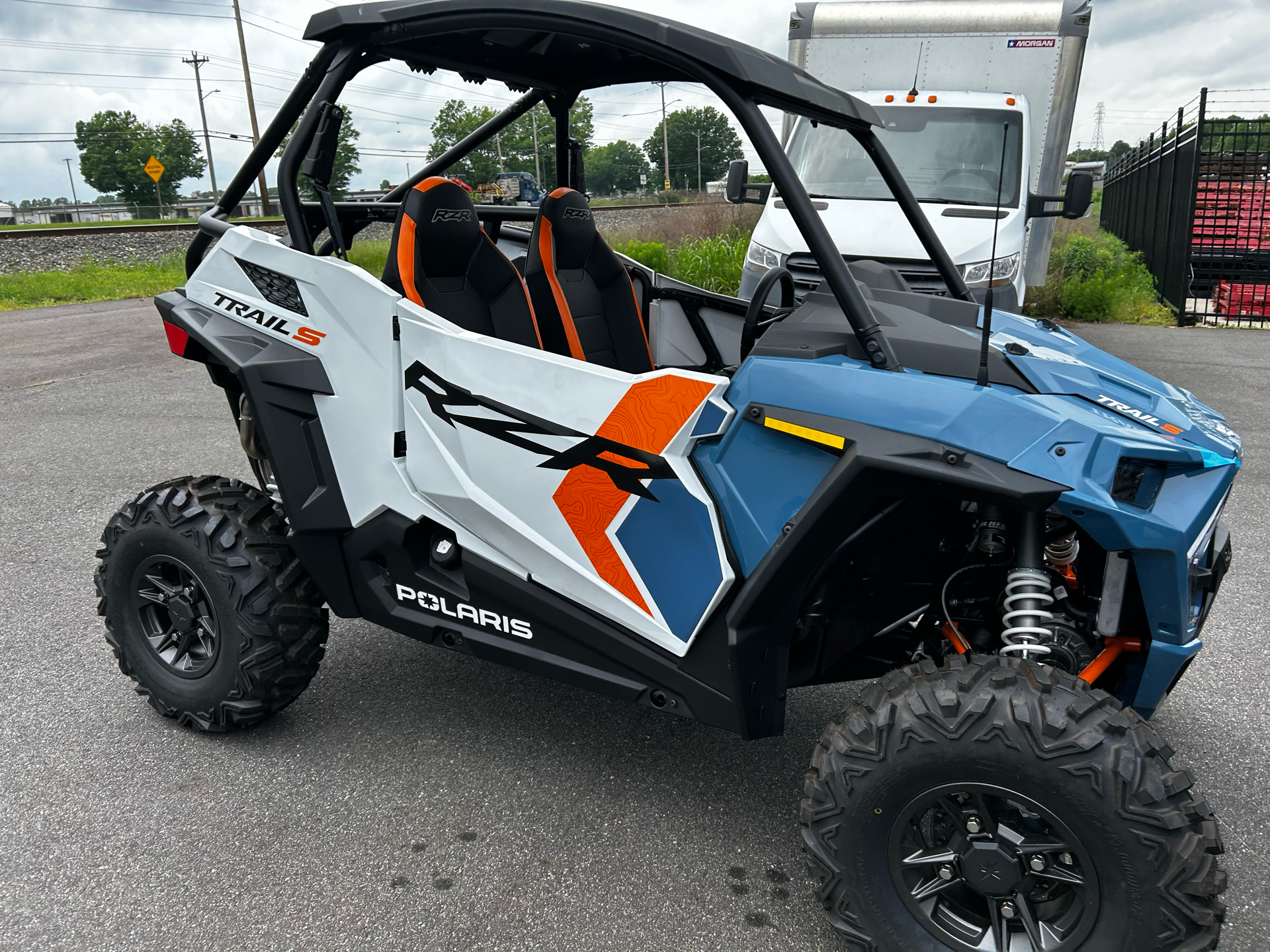 2024 Polaris RZR Trail S 1000 Ultimate in Statesville, North Carolina - Photo 5