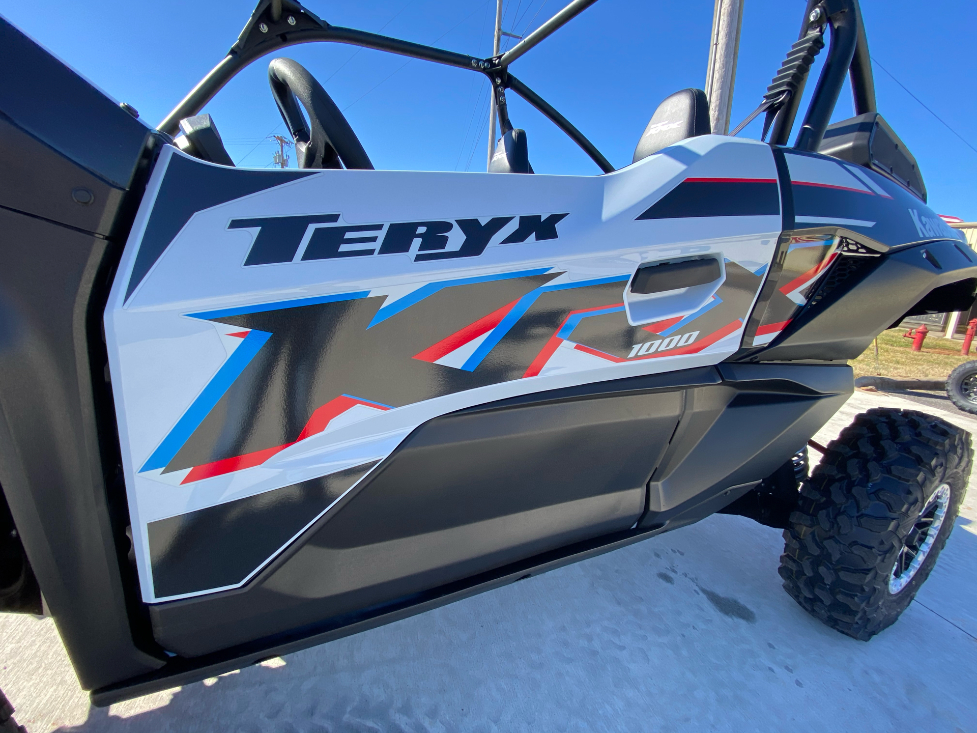 2021 Kawasaki Teryx KRX 1000 Special Edition in Statesville, North Carolina - Photo 4