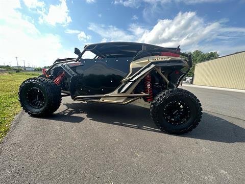 2021 Can-Am Maverick X3 X RS Turbo RR with Smart-Shox in Statesville, North Carolina - Photo 1