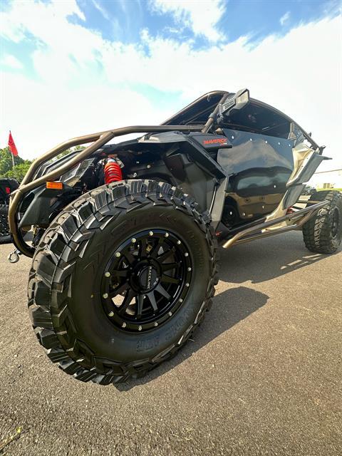 2021 Can-Am Maverick X3 X RS Turbo RR with Smart-Shox in Statesville, North Carolina - Photo 5