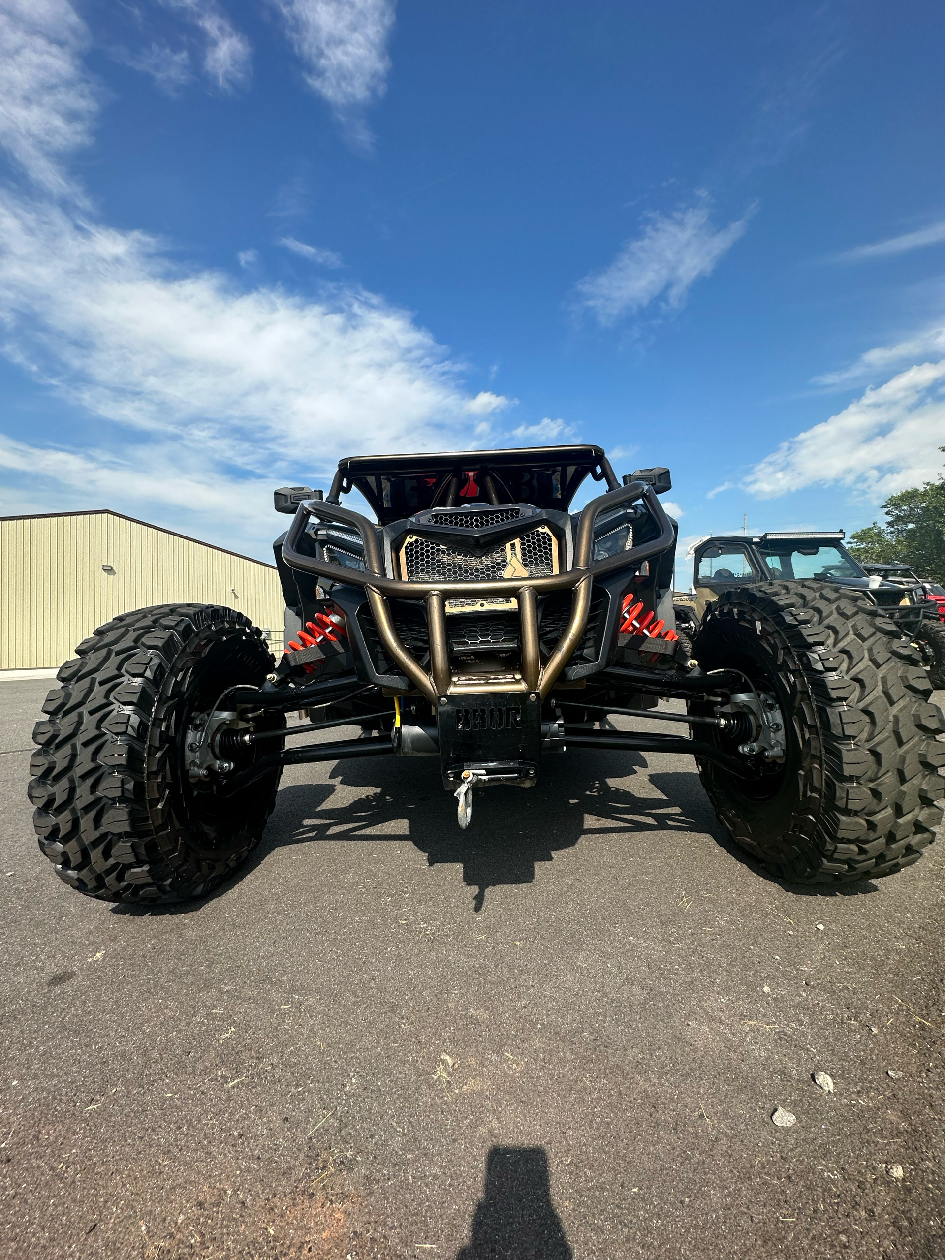2021 Can-Am Maverick X3 X RS Turbo RR with Smart-Shox in Statesville, North Carolina - Photo 6