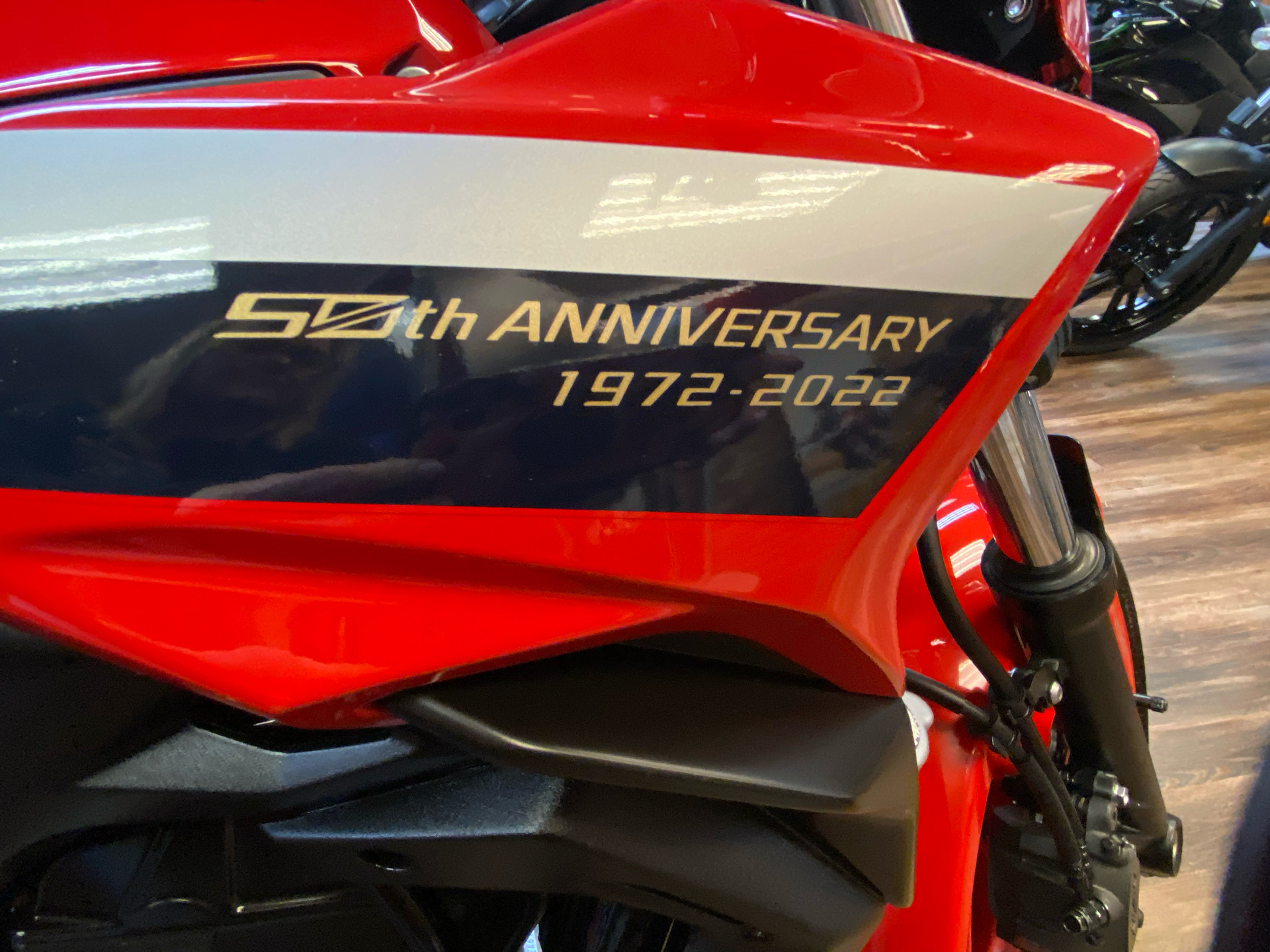 2022 Kawasaki Z650 50th Anniversary in Statesville, North Carolina - Photo 7