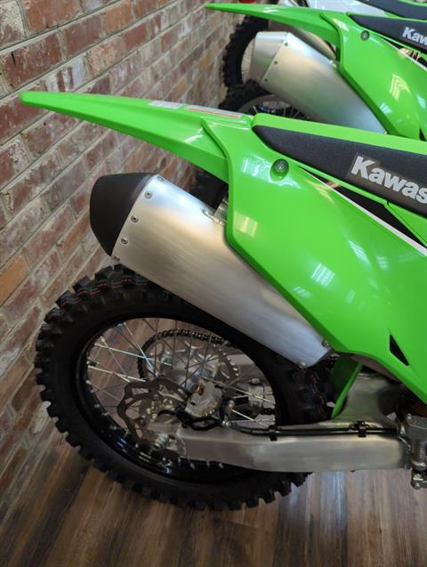 2024 Kawasaki KX 250 in Statesville, North Carolina - Photo 5