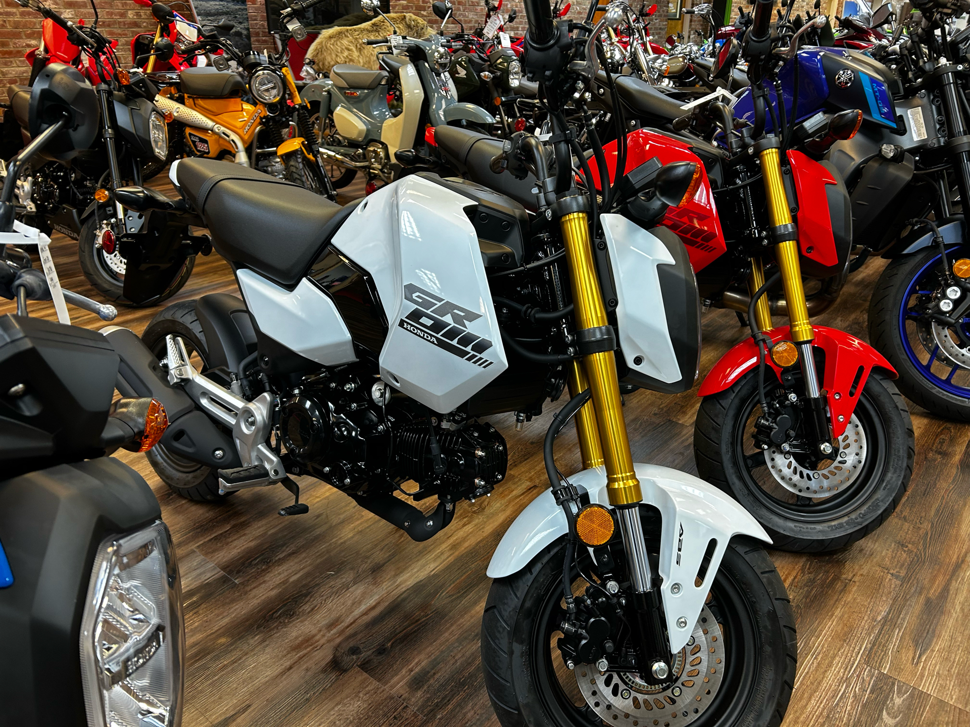 2025 Honda Grom ABS in Statesville, North Carolina - Photo 2