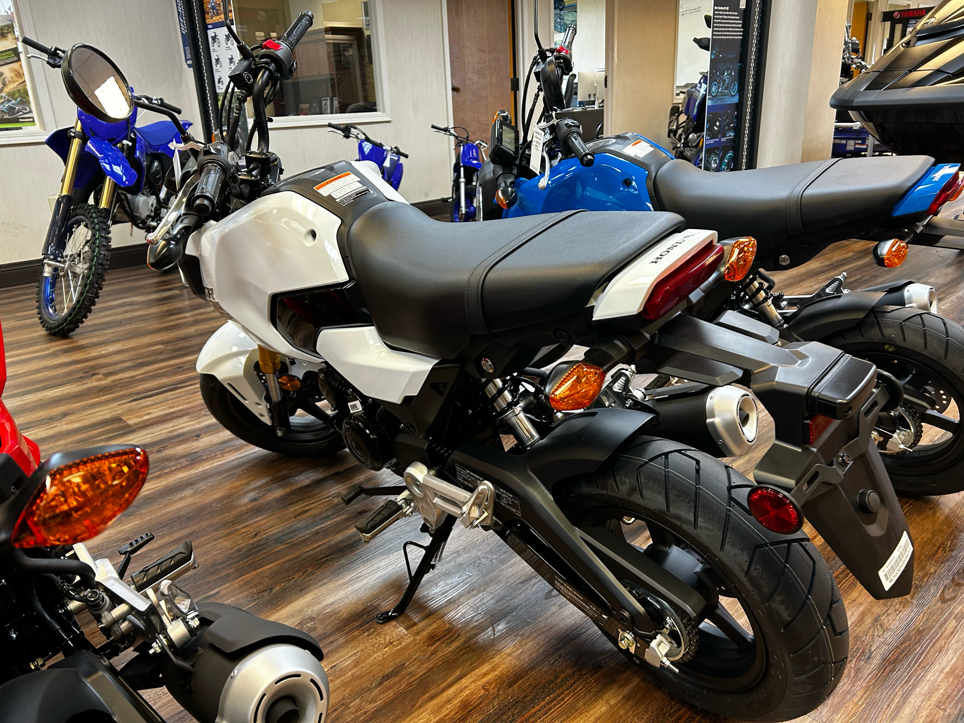 2025 Honda Grom ABS in Statesville, North Carolina - Photo 3