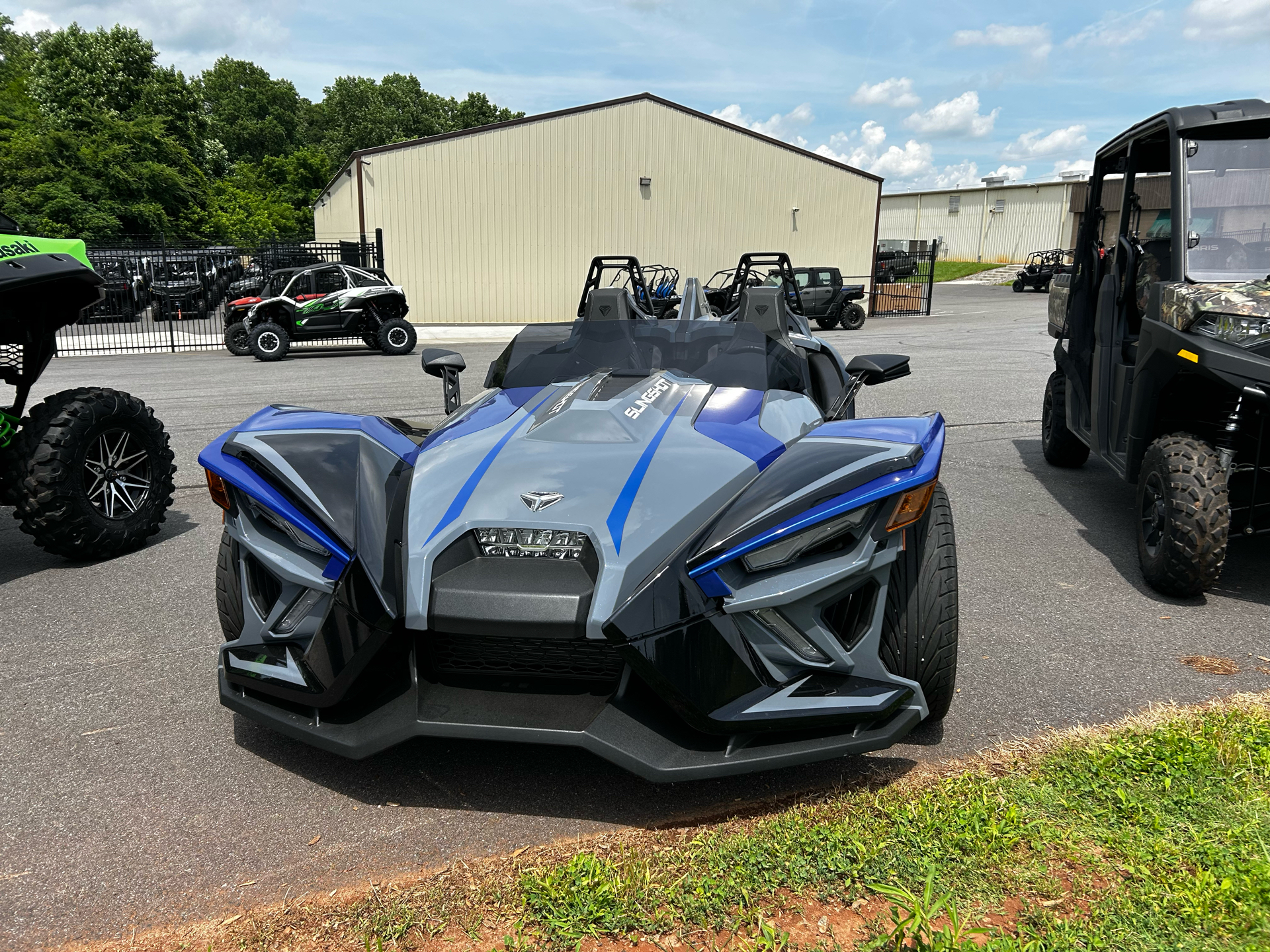 2021 Slingshot Slingshot R in Statesville, North Carolina - Photo 2