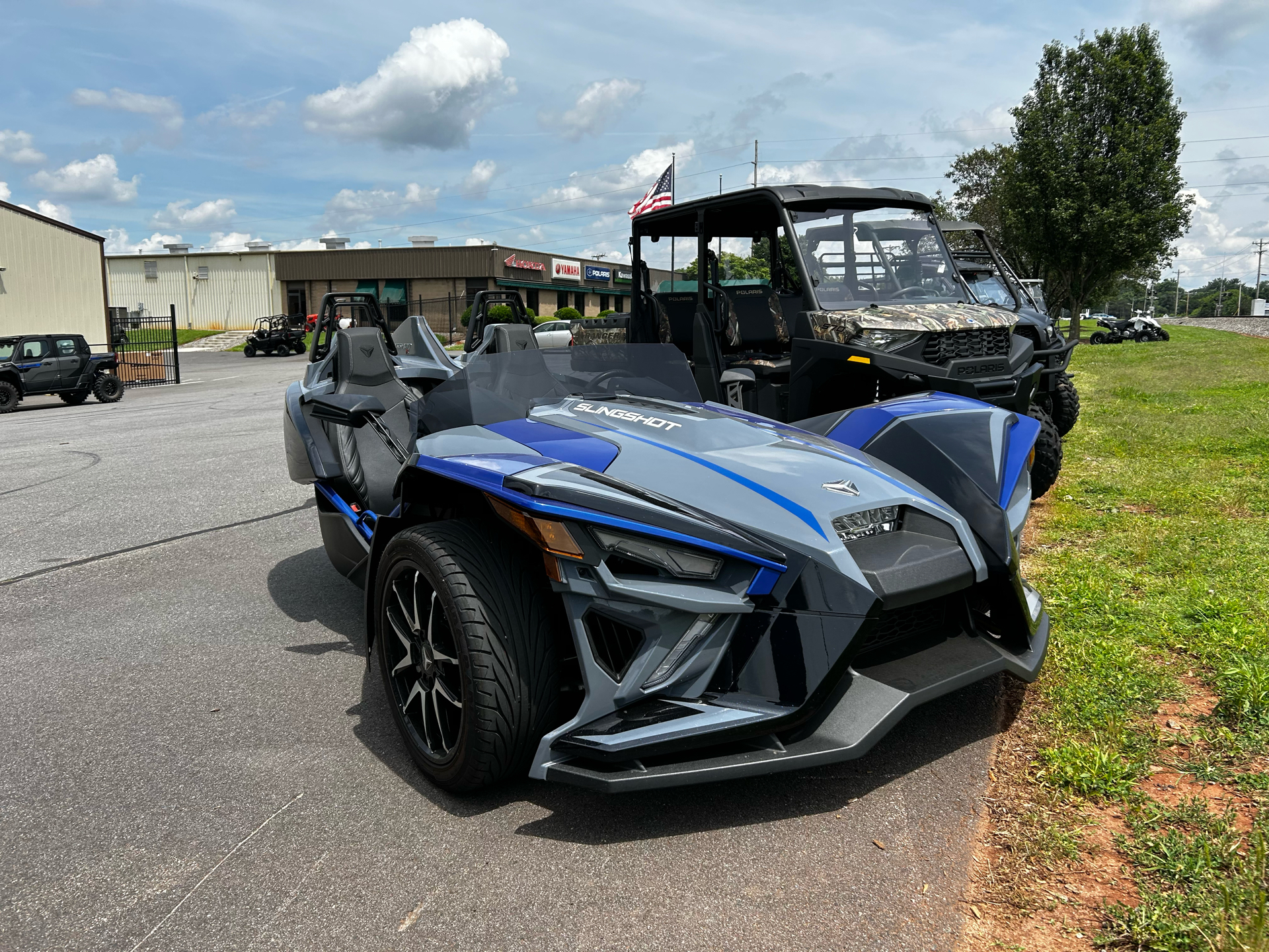 2021 Slingshot Slingshot R in Statesville, North Carolina - Photo 3