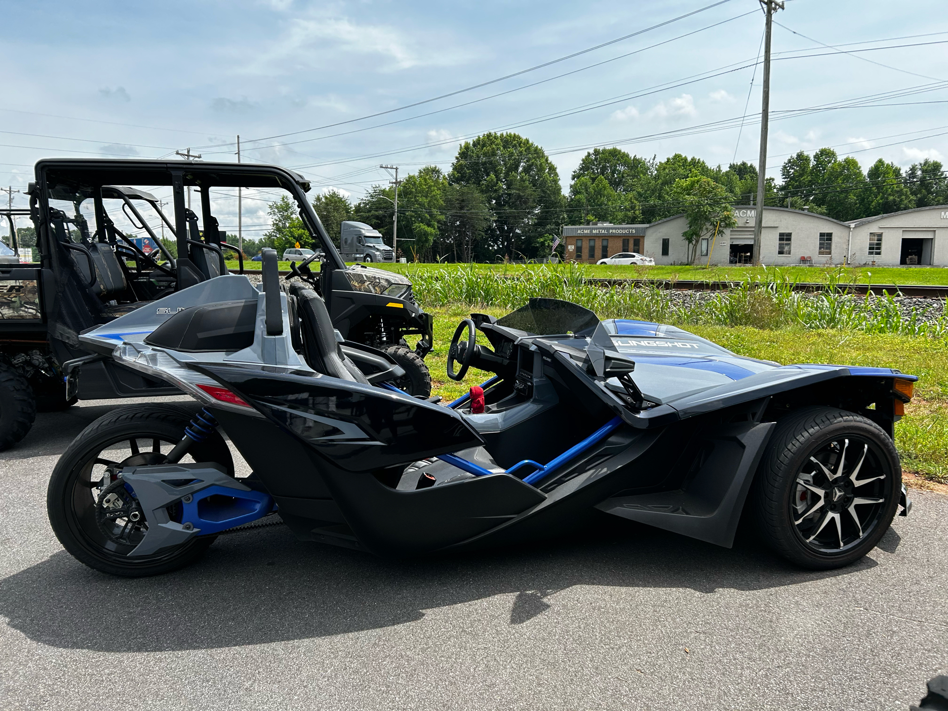 2021 Slingshot Slingshot R in Statesville, North Carolina - Photo 4