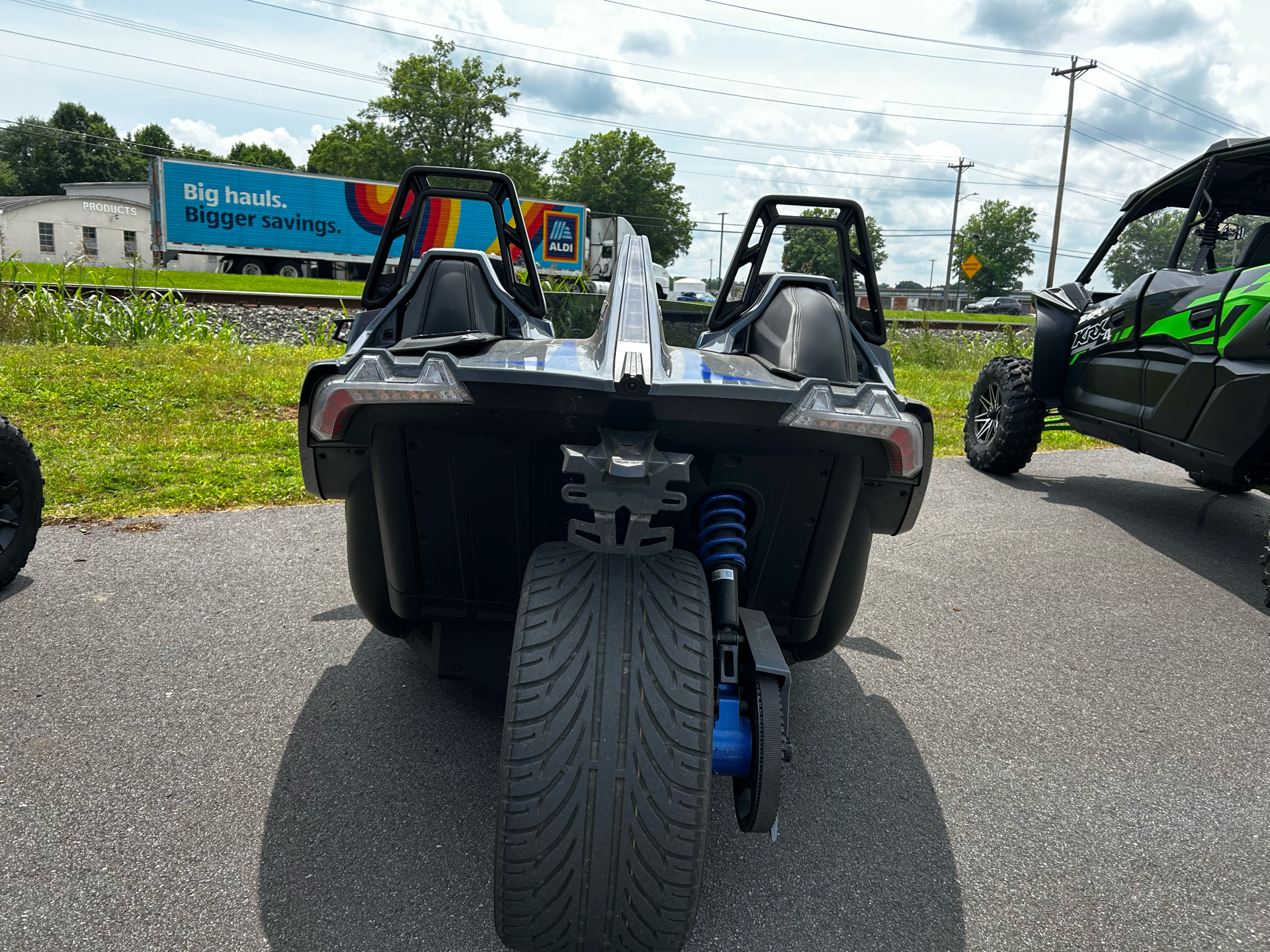 2021 Slingshot Slingshot R in Statesville, North Carolina - Photo 10