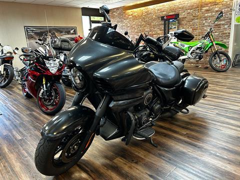 2021 Kawasaki Vulcan 1700 Vaquero ABS in Statesville, North Carolina - Photo 1