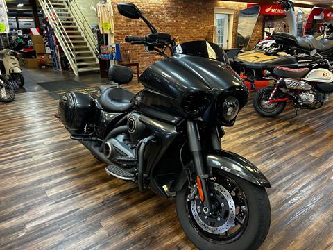 2021 Kawasaki Vulcan 1700 Vaquero ABS in Statesville, North Carolina - Photo 2