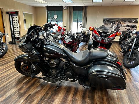 2021 Kawasaki Vulcan 1700 Vaquero ABS in Statesville, North Carolina - Photo 6