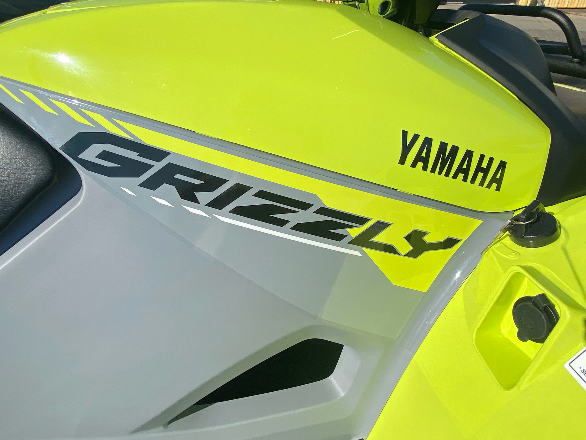 2022 Yamaha Grizzly EPS in Statesville, North Carolina - Photo 4