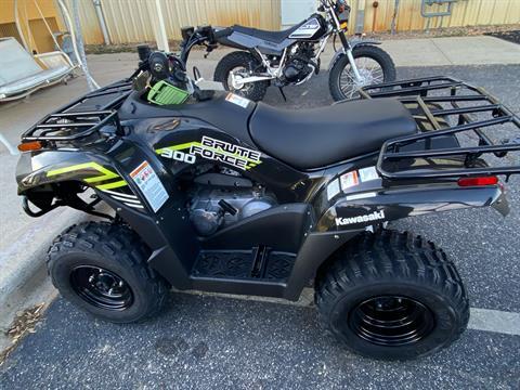 2022 Kawasaki Brute Force 300 in Statesville, North Carolina - Photo 1