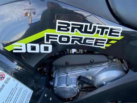 2022 Kawasaki Brute Force 300 in Statesville, North Carolina - Photo 2